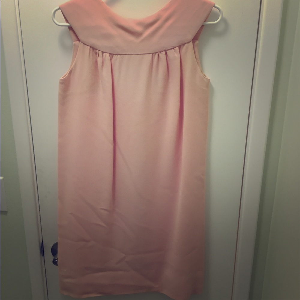 VINTAGE Pale Pink Sheath Dress from 60’s!! 👀